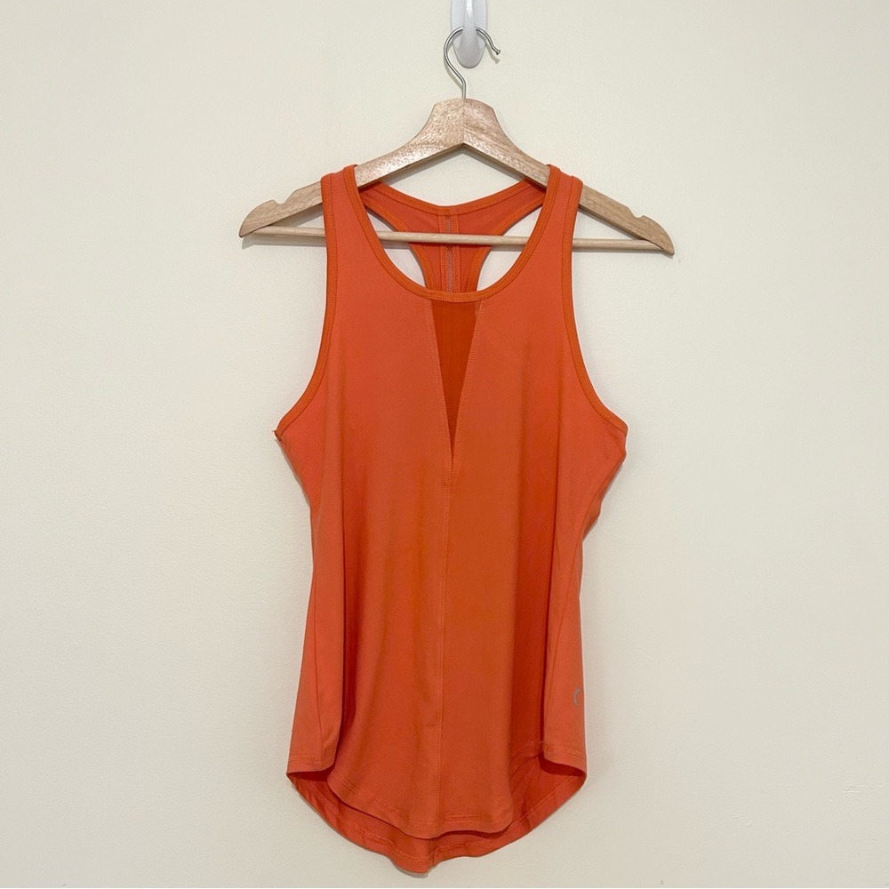 Zyia Active Effortless Tank in Coral Size Small